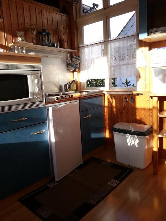 Вилла Ferienhaus Weiser Куксхафен Номер фото