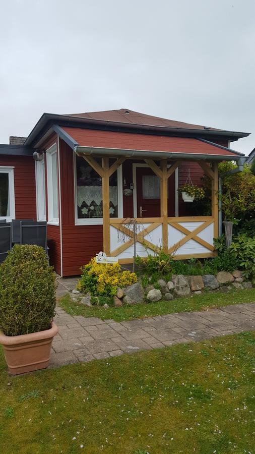 Вилла Ferienhaus Weiser Куксхафен Экстерьер фото